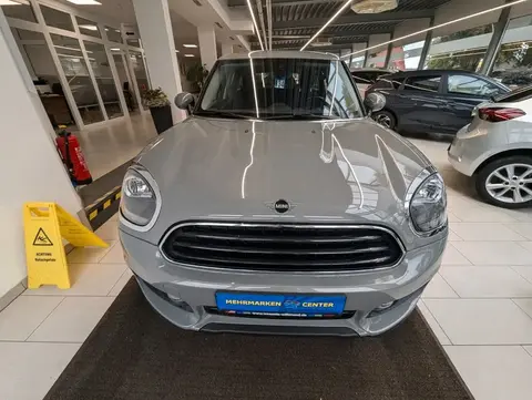 Used MINI ONE Petrol 2018 Ad 