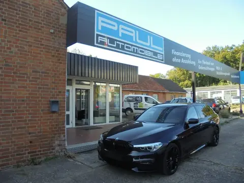 Annonce BMW SERIE 5 Diesel 2020 d'occasion 