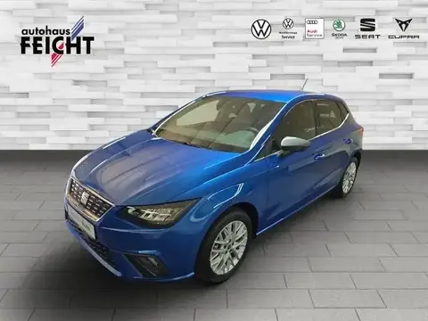 Used SEAT IBIZA Petrol 2023 Ad Germany