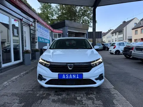 Used DACIA SANDERO Petrol 2022 Ad 