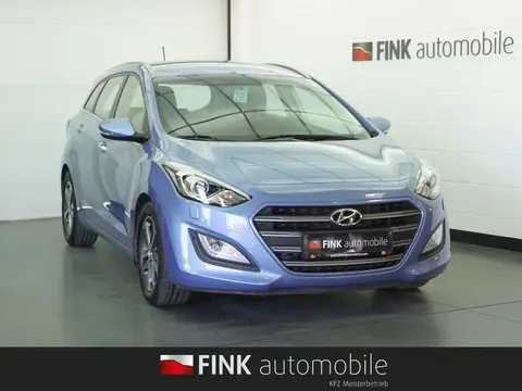 Used HYUNDAI I30 Diesel 2016 Ad Germany