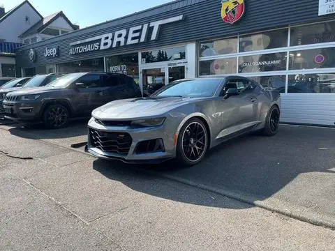 Used CHEVROLET CAMARO Petrol 2019 Ad 