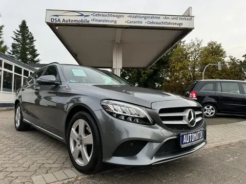 Annonce MERCEDES-BENZ CLASSE C Diesel 2020 d'occasion Allemagne