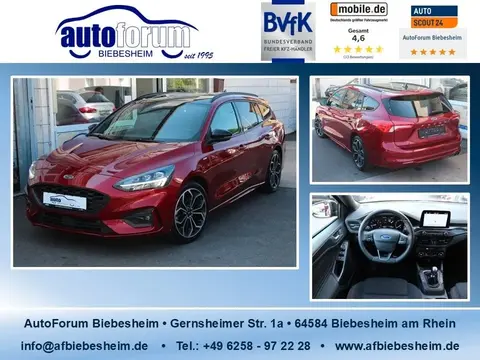 Annonce FORD FOCUS Essence 2018 d'occasion 