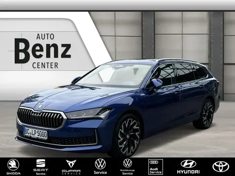 Used SKODA SUPERB Hybrid 2024 Ad 