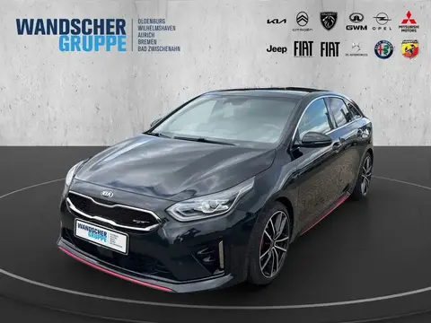 Annonce KIA PROCEED Essence 2020 d'occasion 