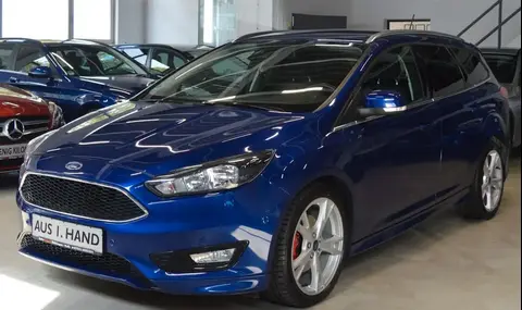 Used FORD FOCUS Petrol 2017 Ad 