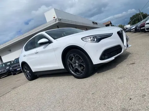 Used ALFA ROMEO STELVIO Diesel 2018 Ad 