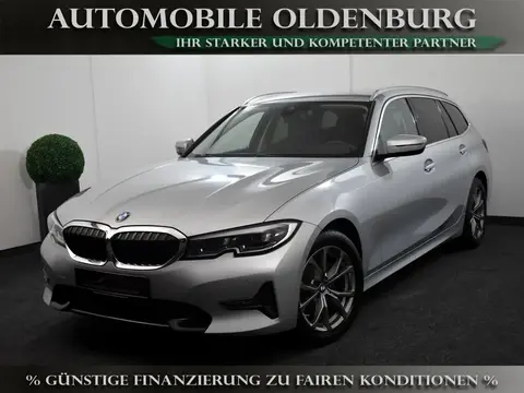 Used BMW SERIE 3 Diesel 2021 Ad 