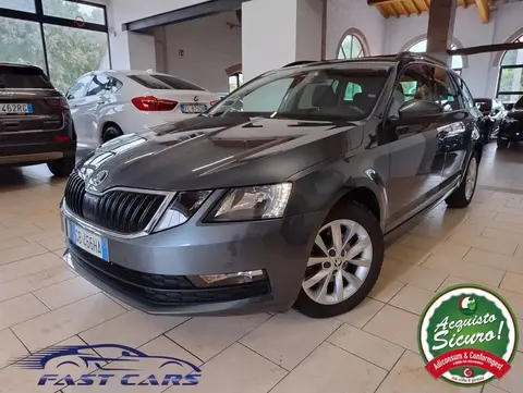 Annonce SKODA OCTAVIA Diesel 2020 d'occasion 