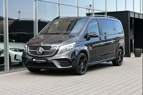 Annonce MERCEDES-BENZ CLASSE V Diesel 2021 d'occasion 