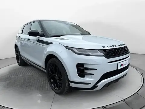 Annonce LAND ROVER RANGE ROVER EVOQUE Hybride 2019 d'occasion 