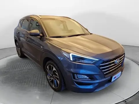 Used HYUNDAI TUCSON Diesel 2020 Ad 