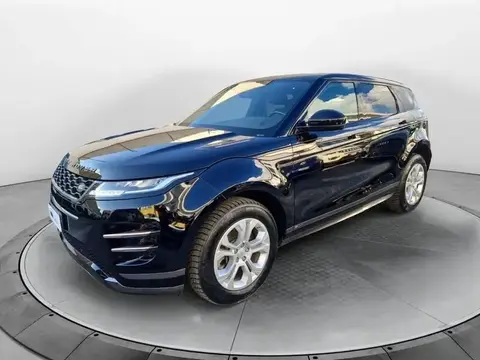 Used LAND ROVER RANGE ROVER EVOQUE Hybrid 2019 Ad 