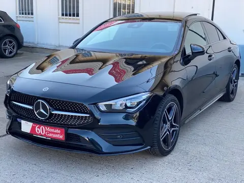 Used MERCEDES-BENZ CLASSE CLA Hybrid 2022 Ad 