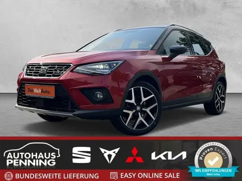 Used SEAT ARONA  2020 Ad Germany