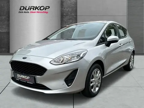 Annonce FORD FIESTA Essence 2020 d'occasion 