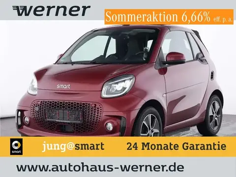 Annonce SMART FORTWO Non renseigné 2023 d'occasion 