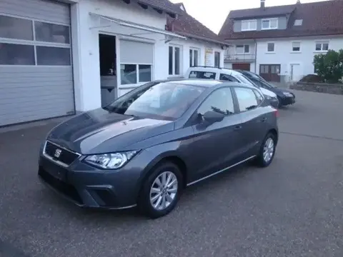 Annonce SEAT IBIZA Essence 2018 d'occasion 