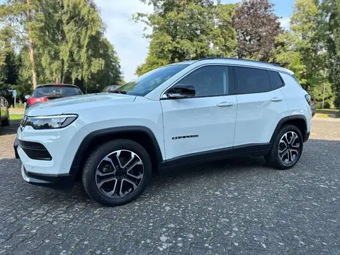 Annonce JEEP COMPASS Essence 2022 d'occasion 