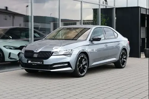 Used SKODA SUPERB Petrol 2021 Ad 