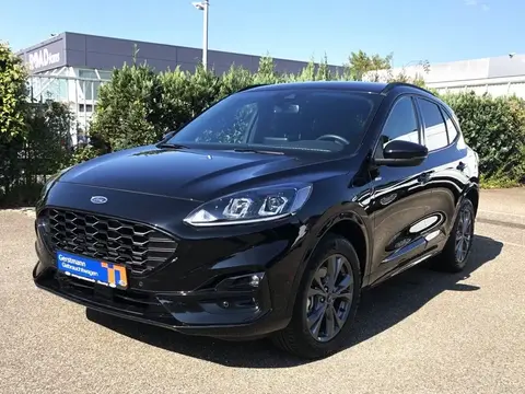 Annonce FORD KUGA Hybride 2021 d'occasion 