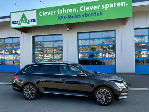 Used SKODA SUPERB Diesel 2023 Ad 