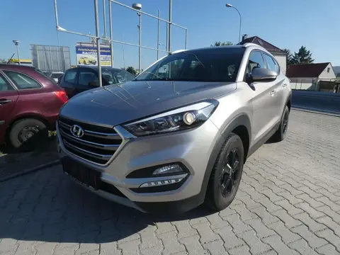 Annonce HYUNDAI TUCSON Essence 2016 d'occasion 