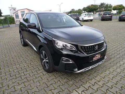 Annonce PEUGEOT 3008 Essence 2019 d'occasion 