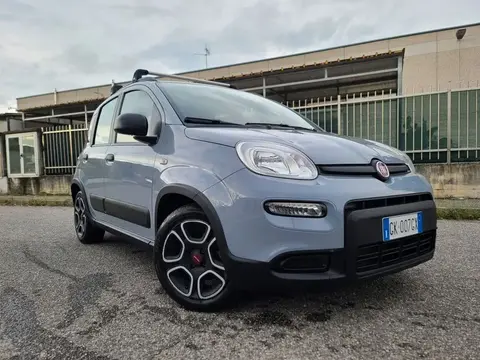 Annonce FIAT PANDA Hybride 2022 d'occasion 