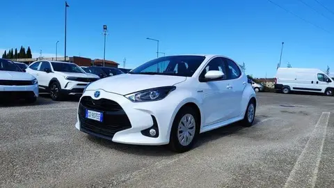 Annonce TOYOTA YARIS Hybride 2020 d'occasion 