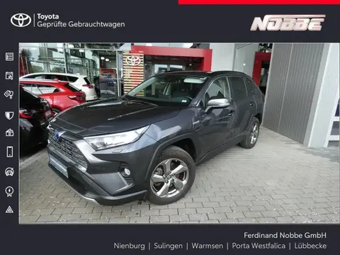 Annonce TOYOTA RAV4 Hybride 2020 d'occasion 