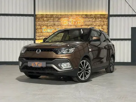 Annonce SSANGYONG XLV Essence 2018 d'occasion 