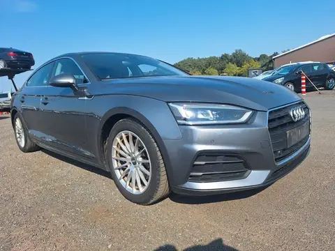 Used AUDI A5 Petrol 2019 Ad 