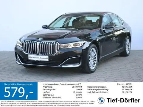 Used BMW SERIE 7 Diesel 2021 Ad 