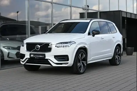 Annonce VOLVO XC90 Diesel 2020 d'occasion 