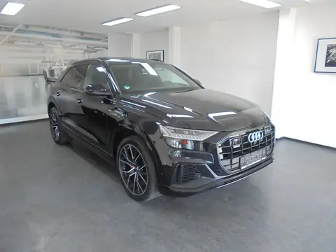 Used AUDI Q8 Petrol 2019 Ad 