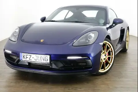 Used PORSCHE 718 Petrol 2020 Ad 