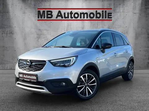 Annonce OPEL CROSSLAND Essence 2020 d'occasion 