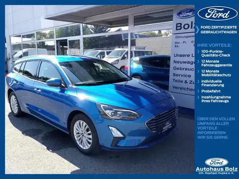 Annonce FORD FOCUS Essence 2021 d'occasion 