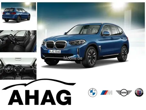 Annonce BMW IX3 Non renseigné 2021 d'occasion 