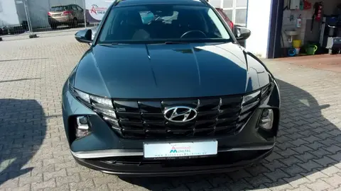 Used HYUNDAI TUCSON Petrol 2022 Ad 