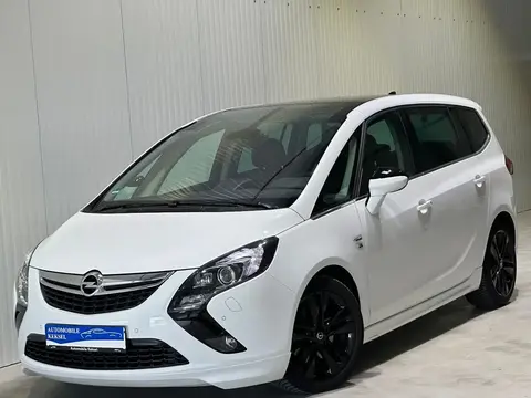 Annonce OPEL ZAFIRA Diesel 2016 d'occasion 