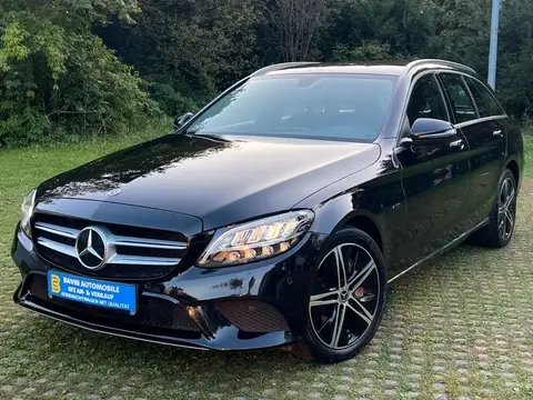 Used MERCEDES-BENZ CLASSE C Hybrid 2020 Ad 