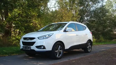 Used HYUNDAI IX35 Petrol 2014 Ad 