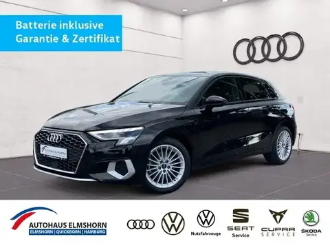 Annonce AUDI A3 Hybride 2021 d'occasion 