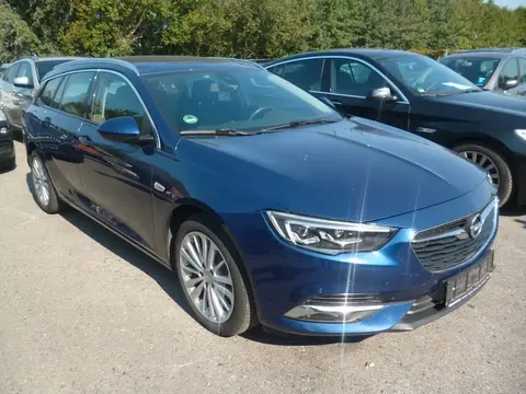 Used OPEL INSIGNIA Diesel 2020 Ad 