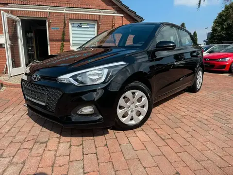 Annonce HYUNDAI I20 Essence 2019 d'occasion 