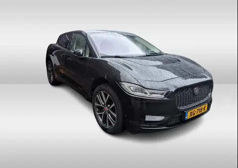 Used JAGUAR I-PACE Not specified 2018 Ad 