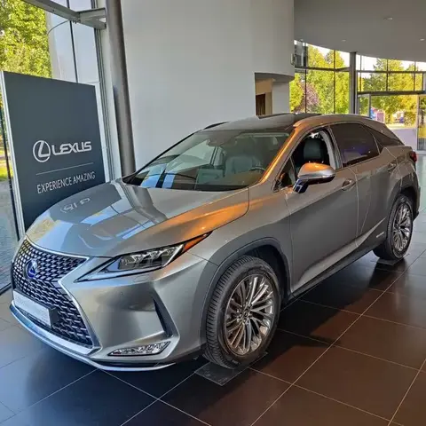 Used LEXUS RX Petrol 2019 Ad 